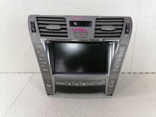 Климат-контроль LEXUS LS460 USF40 86430-50021 1 ракурс