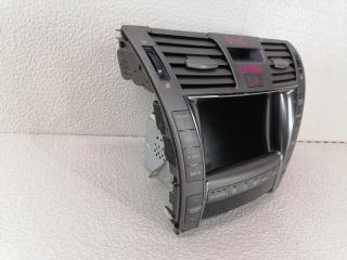 Климат-контроль LEXUS LS460 USF40 86430-50021 2 ракурс