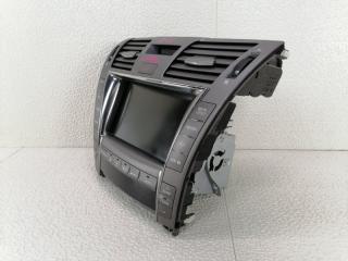 Климат-контроль LEXUS LS460 USF40 86430-50021 3 ракурс