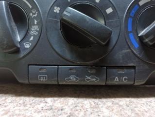 Климат-контроль SUZUKI WAGON R MH21S 4 ракурс