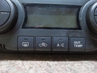 Климат-контроль SUZUKI WAGON R MH21S 39510-58J03 4 ракурс