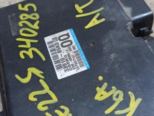 Блок управления efi SUZUKI ALTO LAPIN HE22S K6A 3391085K00 2 ракурс