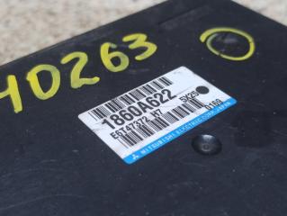 Блок управления efi MITSUBISHI OUTLANDER CW5W 4B12 1860A622 2 ракурс