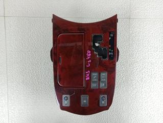 Консоль кпп LEXUS LS460 USF40 1A8H5-010G 1 ракурс Консоль кпп LEXUS LS460 USF40 1A8H5-010G 1 ракурс
