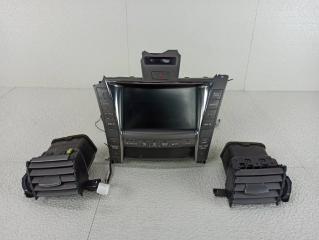 Климат-контроль LEXUS LS460 USF40 86430-50050 1 ракурс