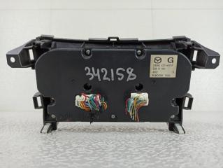 Климат-контроль MAZDA AXELA BLEFW B38N61190 4 ракурс