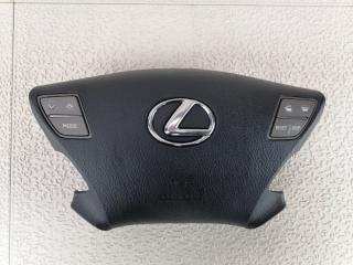 Airbag водительский LEXUS LS460 USF40 1 ракурс