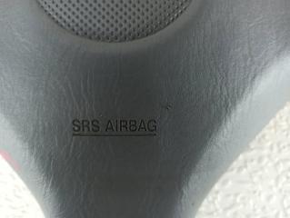Airbag водительский SUZUKI KEI HN11S 3 ракурс