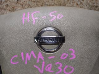 Airbag водительский NISSAN CIMA HF50 2 ракурс