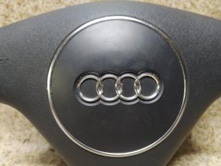Airbag водительский AUDI A3 8P1 2 ракурс