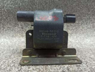 Катушка зажигания DAIHATSU MIRA L500S EF 90048-52118 2 ракурс