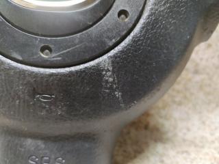 Airbag водительский MAZDA DEMIO DY3W 3 ракурс