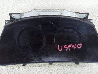 Спидометр LEXUS LS460 USF40 1UR-FSE 83800-50411 2 ракурс
