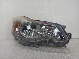 Фара правая передняя SUBARU IMPREZA GJ7 P9932 1 ракурс