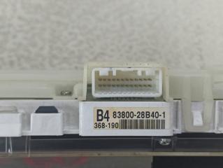 Спидометр TOYOTA NOAH AZR60 1AZ-FSE 83800-28B40 4 ракурс