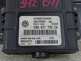 Блок управления акпп VOLKSWAGEN SCIROCCO 137 09G927750CA 2 ракурс