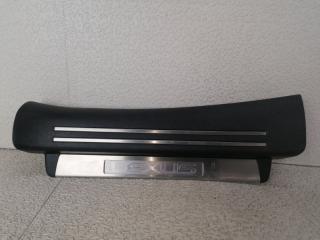 Накладка на порог салона левая задняя LEXUS LS460 USF40 67918-50140 1 ракурс