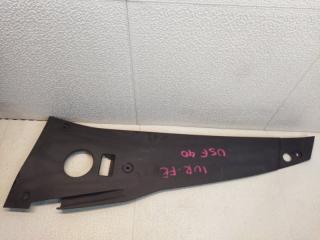 Пластиковая крышка на двс правая LEXUS LS460