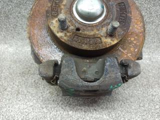 Ступица левая передняя SUZUKI EVERY DA64V K6A 2 ракурс