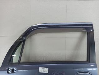 Дверь левая передняя DAIHATSU MOVE CONTE L575S 2 ракурс