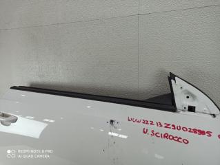 Дверь правая передняя VOLKSWAGEN SCIROCCO 137 4 ракурс