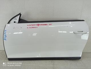Дверь левая передняя VOLKSWAGEN SCIROCCO 137 1 ракурс