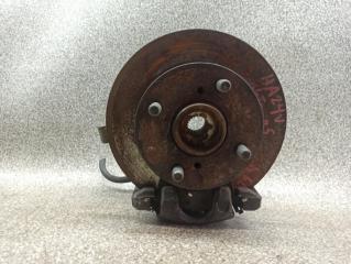 Суппорт левый передний SUZUKI ALTO HA24S K6A 1 ракурс Суппорт левый передний SUZUKI ALTO HA24S K6A 1 ракурс