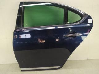 Дверь задняя левая LEXUS LS460 2006