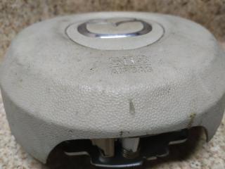 Airbag водительский MAZDA BIANTE CCEFW 3 ракурс