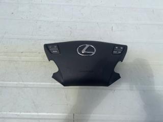 Airbag водительский LEXUS LS460 USF40 1 ракурс