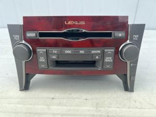 Магнитофон LEXUS LS460 USF40 86120-50E80 1 ракурс