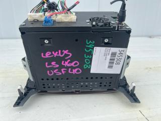 Магнитофон LEXUS LS460 USF40 86120-50E80 4 ракурс