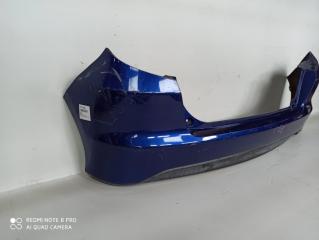 Бампер задний HONDA FIT GE8 TF0 J0 B548P 2 ракурс