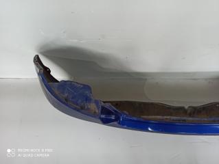 Бампер задний HONDA FIT GE8 TF0 J0 B548P 4 ракурс
