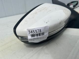 Зеркало правое переднее VOLKSWAGEN SCIROCCO 137 3 ракурс