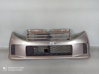 Бампер передний DAIHATSU MAX L950S 52119-97243 1 ракурс