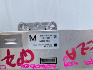 Камера переднего вида SUBARU IMPREZA GP7 87501FJ000 5 ракурс