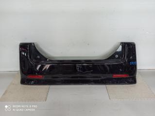 Бампер задний DAIHATSU TANTO L350S 52159-B2150 1 ракурс
