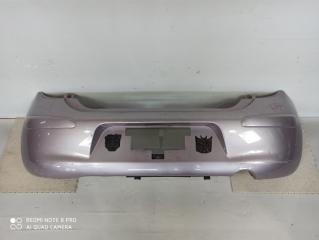 Бампер задний NISSAN MARCH K13 85022 1HJ0H 1 ракурс