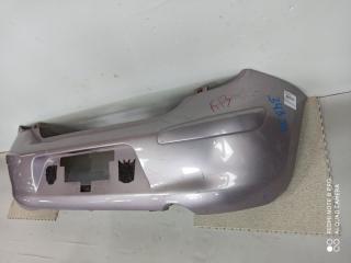 Бампер задний NISSAN MARCH K13 85022 1HJ0H 3 ракурс