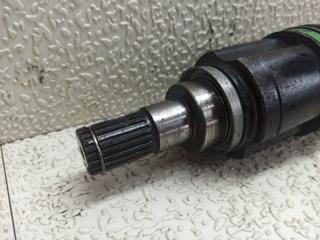 Привод правый передний SUZUKI WAGON R MH35S R06A 2 ракурс