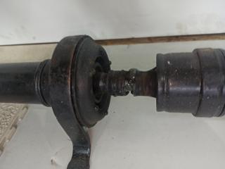 Карданный вал HONDA N-BOX JF2 S07A 3 ракурс Карданный вал HONDA N-BOX JF2 S07A 3 ракурс