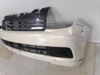 Бампер передний DAIHATSU MIRA L250S 52119-B2060 3 ракурс