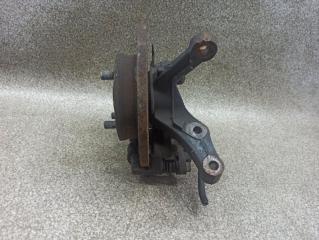 Ступица правая передняя SUZUKI WAGON R MH21S K6A 3 ракурс