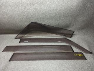Ветровики комплект DAIHATSU TANTO L375S KF-VE 1 ракурс Ветровики комплект DAIHATSU TANTO L375S KF-VE 1 ракурс