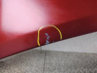 Капот передний SUBARU EXIGA YA4 57229YC000 3 ракурс