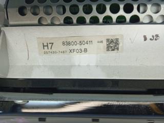 Спидометр LEXUS LS460 USF40 1UR-FSE 83800-50411 3 ракурс