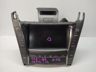 Климат-контроль LEXUS LS460 USF40 86430-50010 1 ракурс