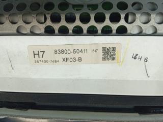 Спидометр LEXUS LS460 USF40 1UR-FSE 83800-50411 3 ракурс