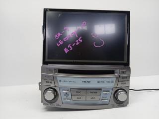 Магнитофон SUBARU LEGACY BR9 86271AJ010 1 ракурс
